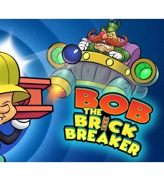 Bob The Brick Breaker Switch Nintendo eShop Key EUROPE